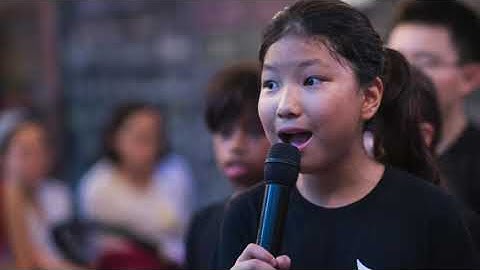 ISPP Elementary Show Choir - Do You Realize?? (by The Flaming Lips)
