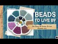 Seed Beads - Vintage Buttons - November 2022 Subscriptions