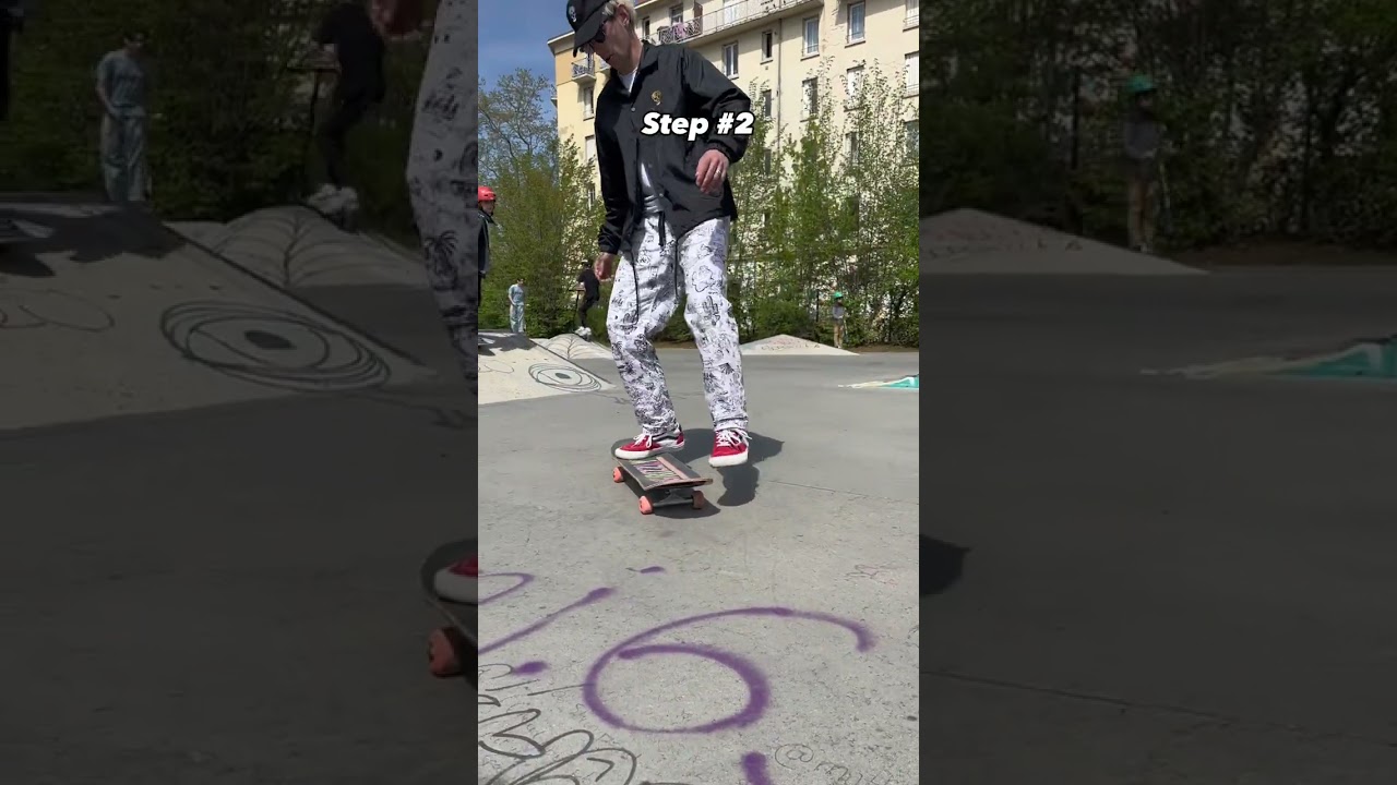 How To Master The No Comply Shuvit 