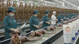 Download Lagu Luxury Baby Oil Production See the Process Behind the Perfect Bottle!Process MP3