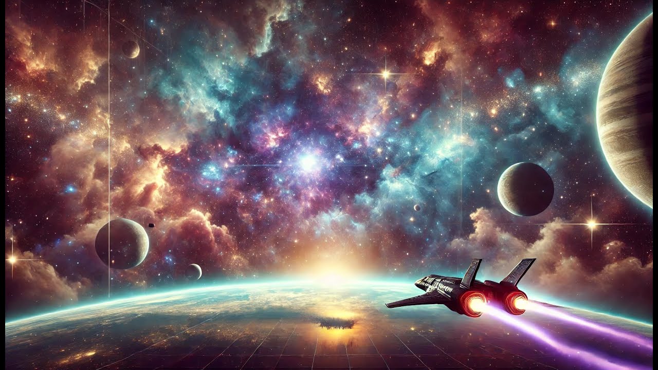 X4: Foundations Song // 'Tra Le Stelle' By Diaccio