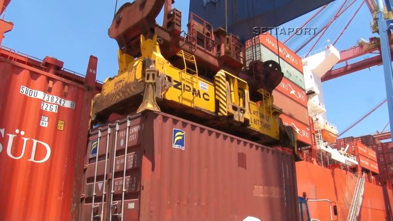 6 Conferente de carga e descarga YouTube