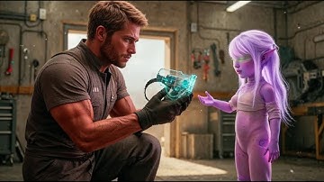 Człowiek Tworzy Prototyp Okularów dla Ślepej Obcej Dziewczyny - Dni Później Czterech Elitarnych