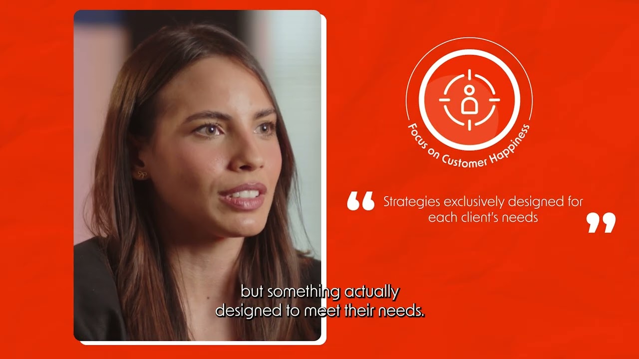 Video preview: Focus on Customer Happiness