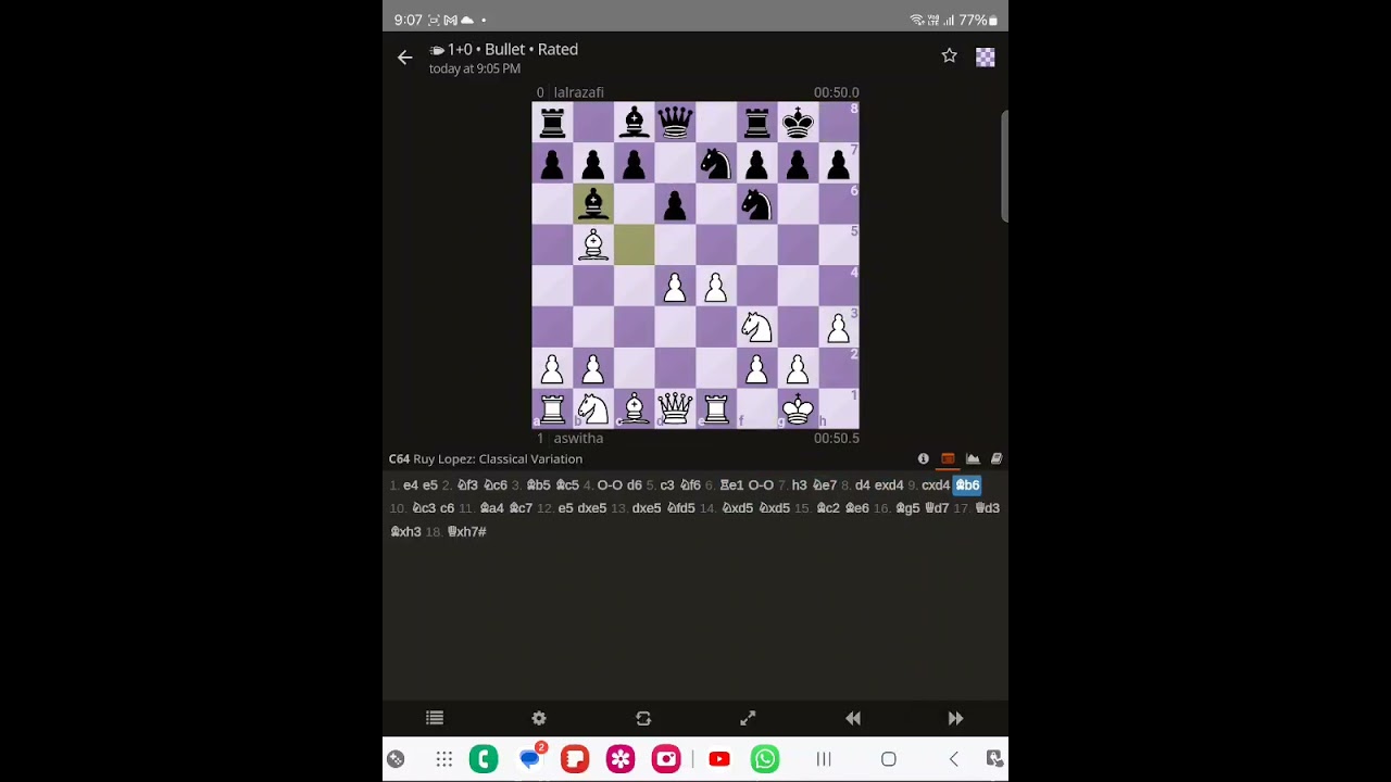 #chess