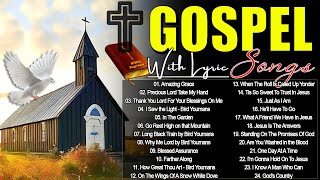 Old Country Gospel Songs Of All Time With Lyrics - The Very Best Of Popular Old Country Gospel 2024 by GOSPEL WAVE 1,545 views 8 days ago 1 hour, 33 minutes