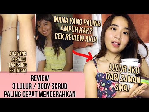 Review Wardah Beauty Butter Strawberry. 