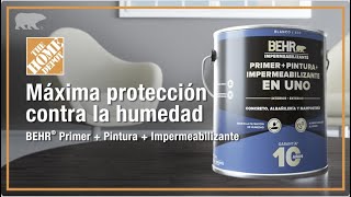 Behr Impermeabilizante En Uno 426660