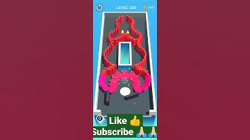 Domino smash : #game #shorts  💯 All Levels Gameplay (Android,iOS) #puzzle level 322 @yarbook games