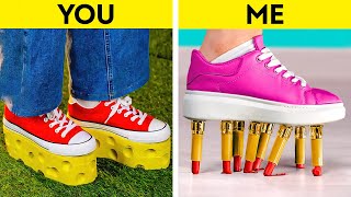 Genius Shoe Hacks for Happy Feet and Trendy Looks