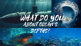 Famous The ocean's dark secret: Why exploration comes with risks Profile
