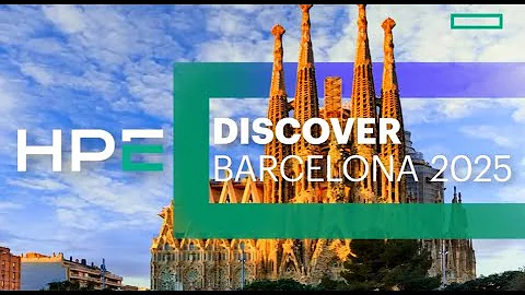 What to Know Before You Go - HPE Discover Barcelona 2025