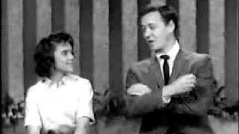 You Bet Your Life #60-33 Melinda Marx & Bobby Van ...