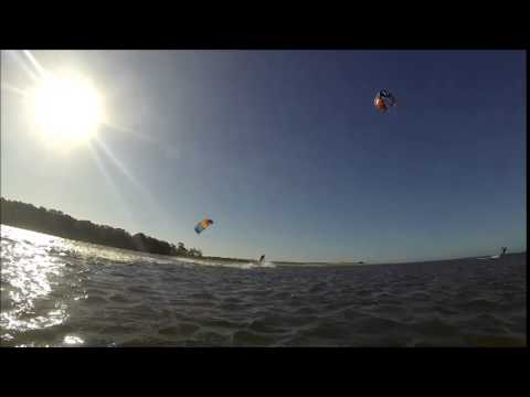 Blowen Bowen Kiteboarding 2