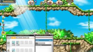 【EMS】NoDelay Full Map Attack/Item Vac【v98.2】