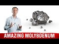 Molybdenum for Better Detoxification