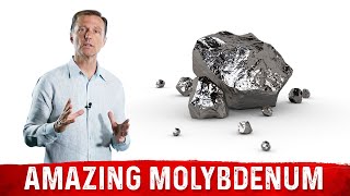 Molybdenum for Better Detoxification