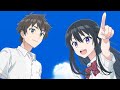 Tenkou-saki no Seiso Karen na Bishoujo ga - Opening Full『Natsu ni Kasanete』by DIALOGUE+