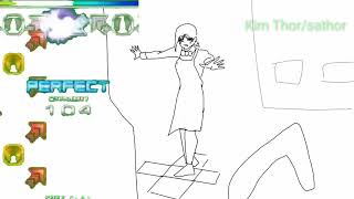 Kobeni Dance Fan Animation