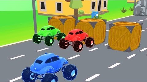shape Shifting Gameplay|| shape Shifting Android||new ios game |✓🚜🛵🚕🛵🎮