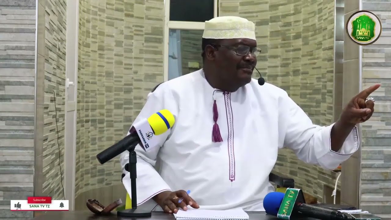 SHEIKH MOHAMED IDDI:: NI KIPI KINACHOSABABISHA MATATIZO AU MIGOGORO KATIKA MIRATHI..?