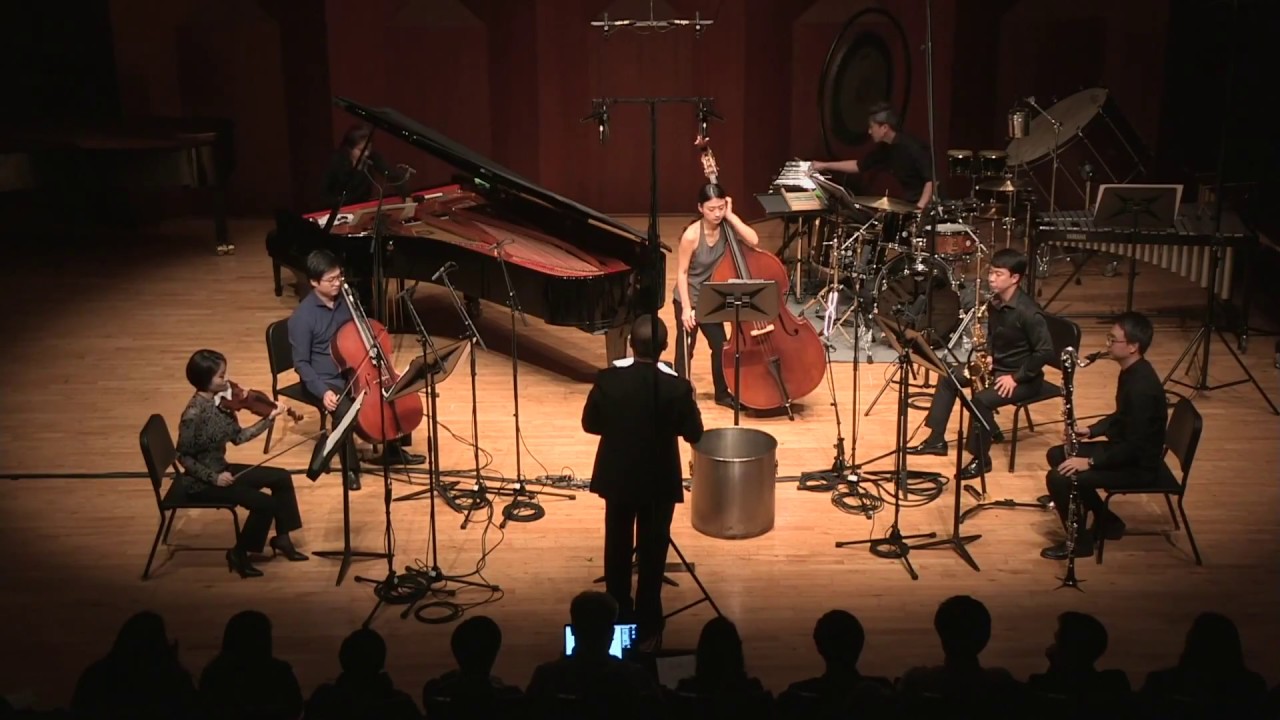 [project21AND] [The 5th Concert] 박정은 Jung-eun Park/So-ran(2017) - YouTube