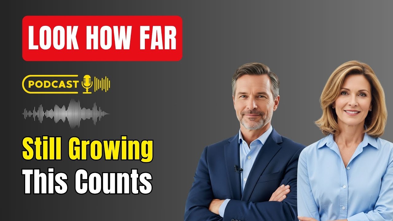 Finding Joy in Your Progress: Celebrate How Far You’ve Come