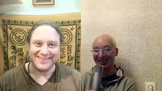 Третья встреча - беседа с Павлом Колягиным, представителем Шивананда-йоги