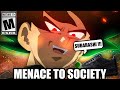 GOKU BLACK The God Who Hated The Mortals GOKU BLACK The God Who Hated The Mortals