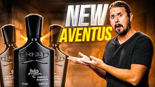 NEW Creed Absolu Aventus FIRST IMPRESSIONS - The New King