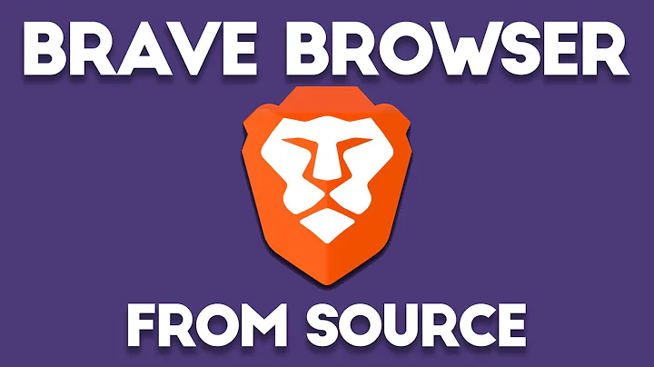 Building Brave Browser from Source