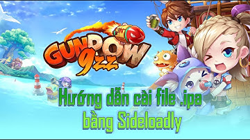 Hướng dẫn cài file .ipa bằng Sideloadly 2025!