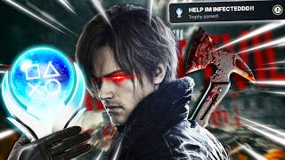 Resident Evil Requiem’s Platinum Left Me In Horror