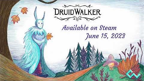 Druidwalker - Launch Trailer