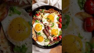 Sausage Breakfast Skillet