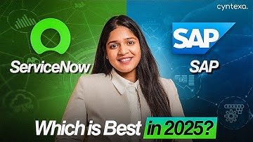 ServiceNow vs. SAP: What Works in 2025?