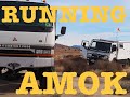 Earthcruiser Off Road test with FIDO Expeditions  Mitsubishi Canter FG Camper Little Sahara OHV Park