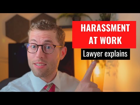 Sexual Harassment Lawyers