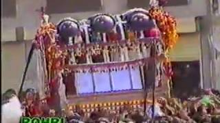 rohri karbala matam 10  muharram 2005