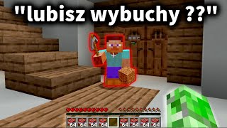 pov: jesteś creeperem