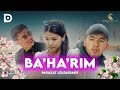 Paraxat Joldasbaev Ba Ha Rim Official Klip PREMYERA2023 
