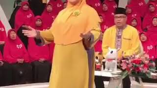 Mama Dedeh Mohon Maaf Atas  Nya Yang Mengomentari Islam Nusantara Yang Sedang Viral