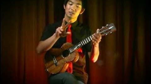 Jake Shimabukuro On Three-Finger Tremolo