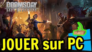 🎮 How to PLAY [Doomsday Last Survivors] on PC ▶ DOWNLOAD and INSTALL Usitility2