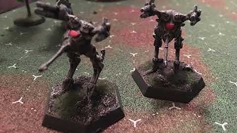 Battletech Tactics: SRM Missiles