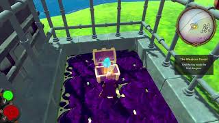 Dragon's Apprentice Coding Adventure Game Trailer