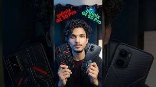 Infinix GT50 Pro vs Infinix GT30 Pro | Best Gaming Phone for BGMI