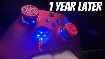 ExtremeRate XSX RGB MOD 1 year later Review!