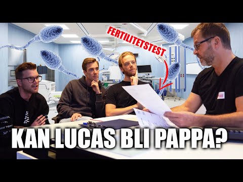 Video: Pulmonal Exponering För Kolhaltiga Nanomaterial Och Spermkvalitet