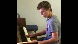 Zachary Chad Hutchinson - Only Love Can Get You In My Door (Jerry Lee Lewis Cover)